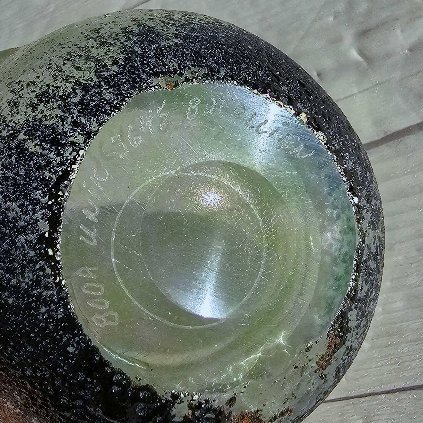 Bertil Vallien For Boda Glassworks, Handblown Iridescent Sandblast Art Glass Bowl, Unique, 1960s 71 photo vintage