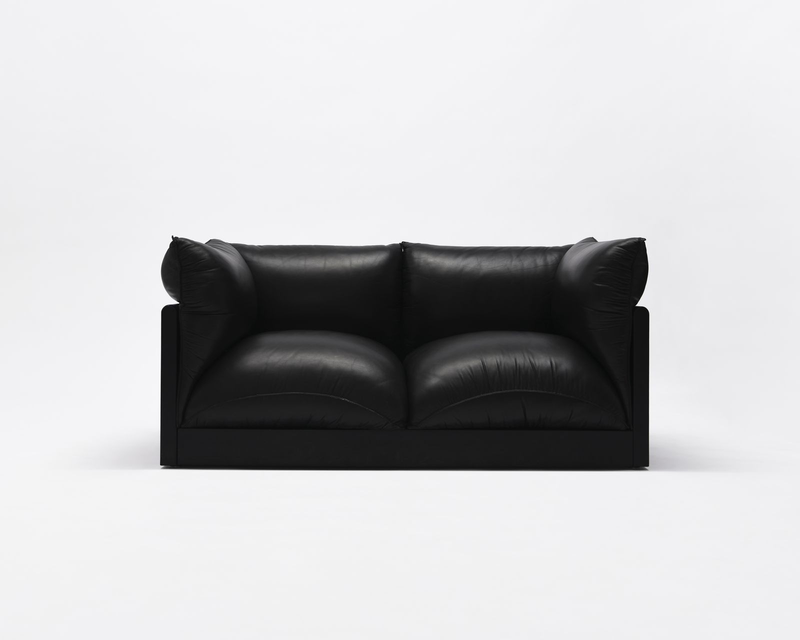 Carlo Bartoli   'Down' Two Seat Sofa For Giuseppe Rossi Di Albizzate, Italy, 1972