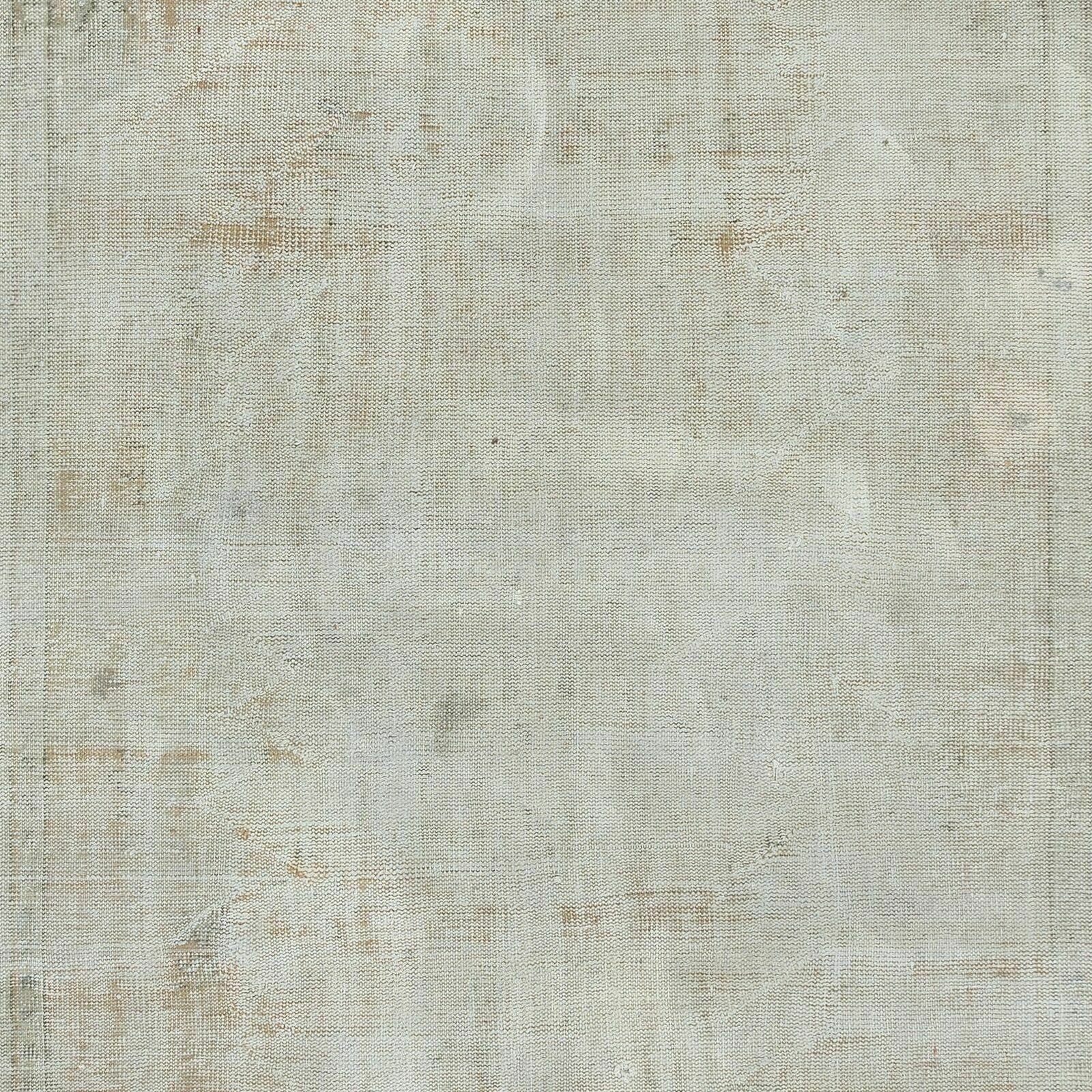 6.7x10.2 Ft Sun Faded Vintage Rug, Handmade Sun Faded Turkish Carpet In Beige photo 637.0