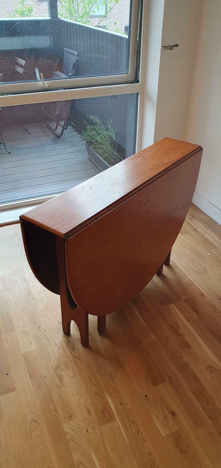 Mid Century Gateleg Table photo 245.0