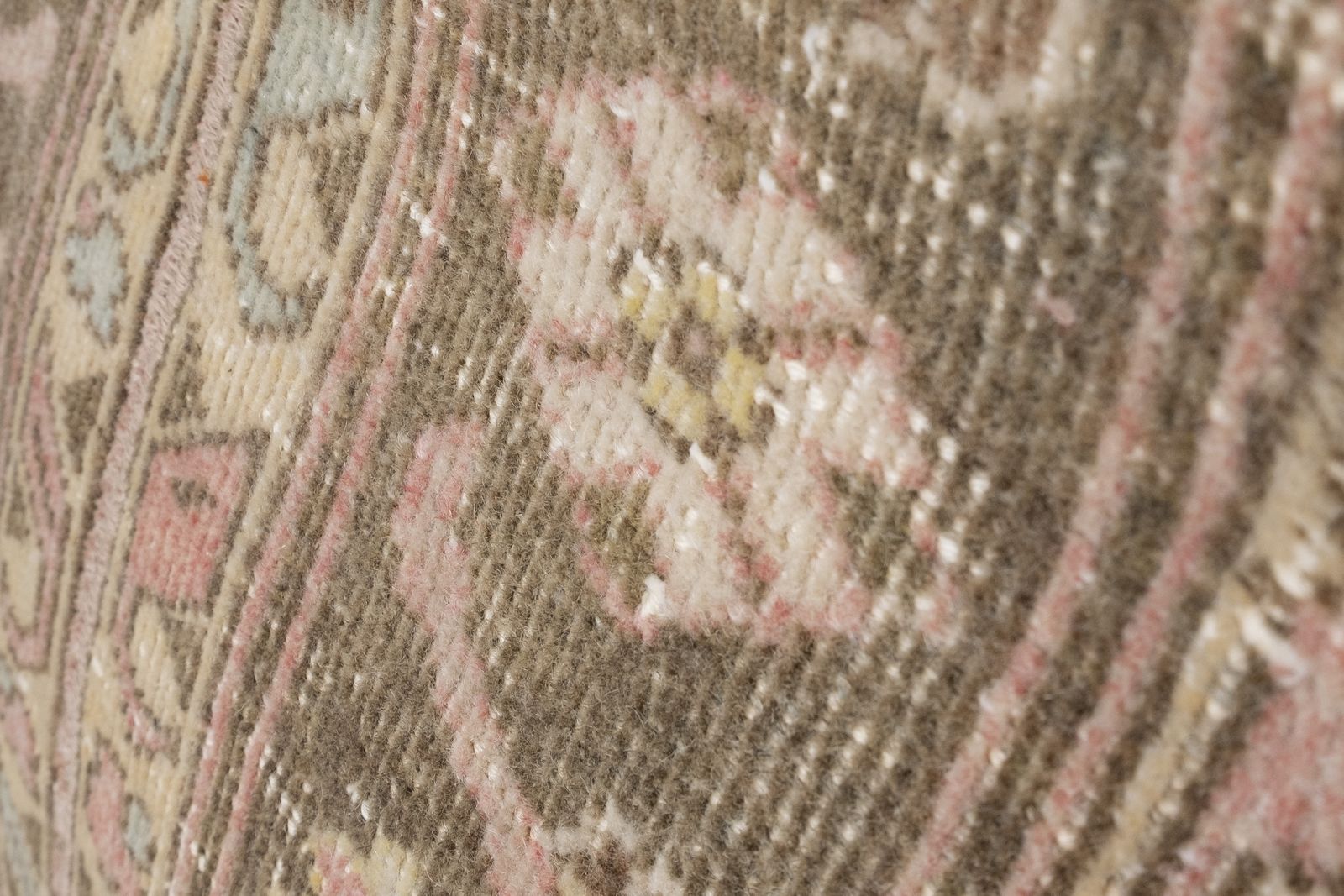 Long And Narrow Turkish Runner Rug 1'7" X 11'3" photo 500.0