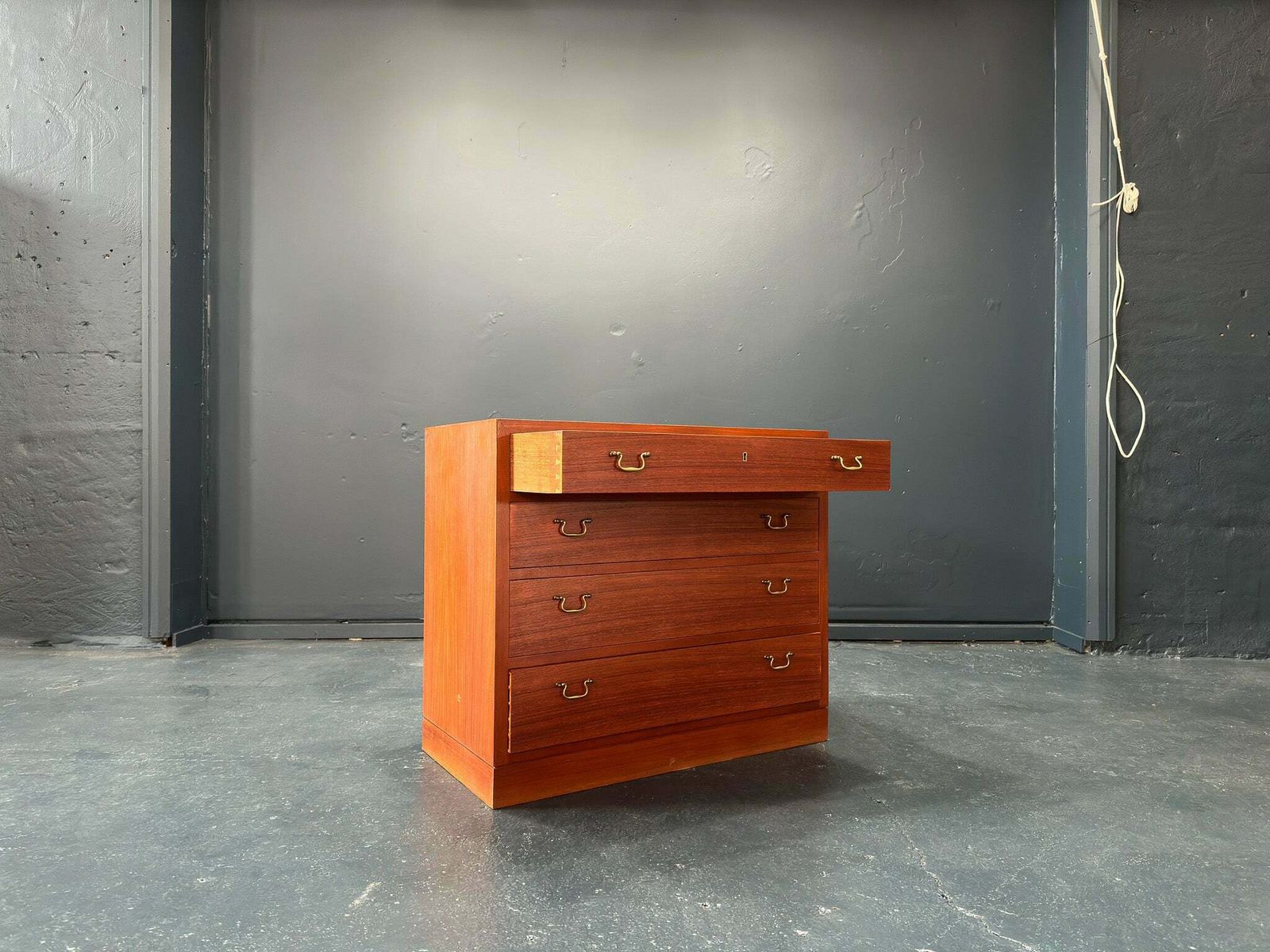 Teak Chest Of Drawers photo furniture
