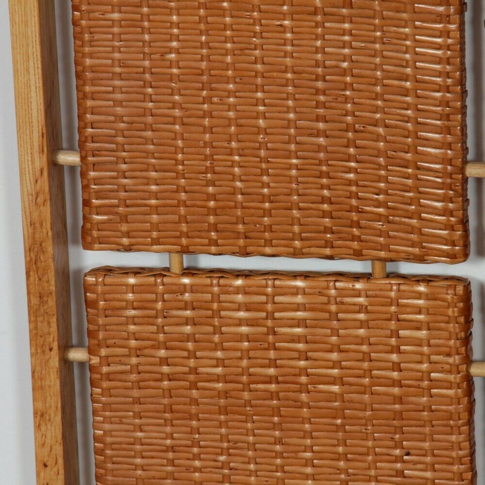 Rattan Coat Rack Produced By Uluv In The 1960s photo furniture