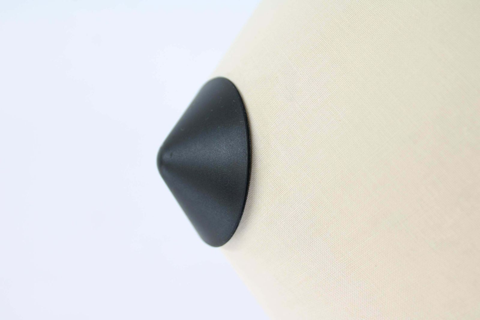 photo furniture 1970s Rare Mads Caprani Bentwood Floor Lamp, Denmark
