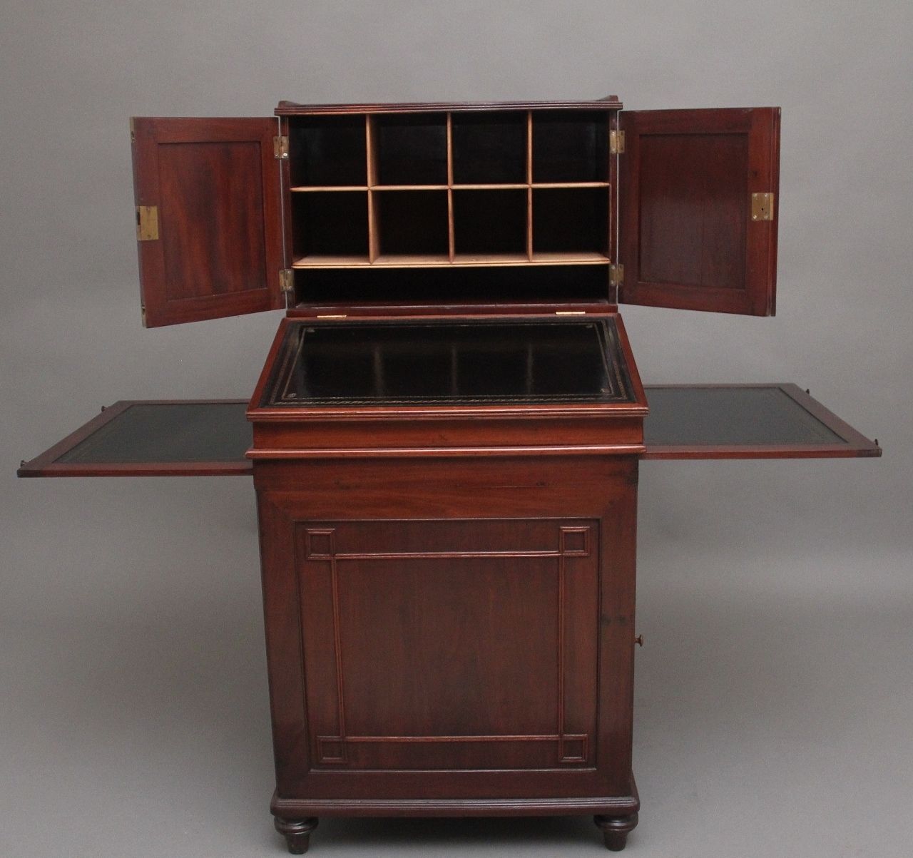 Anglo Indian Teak Davenport, 1960s photo furniture