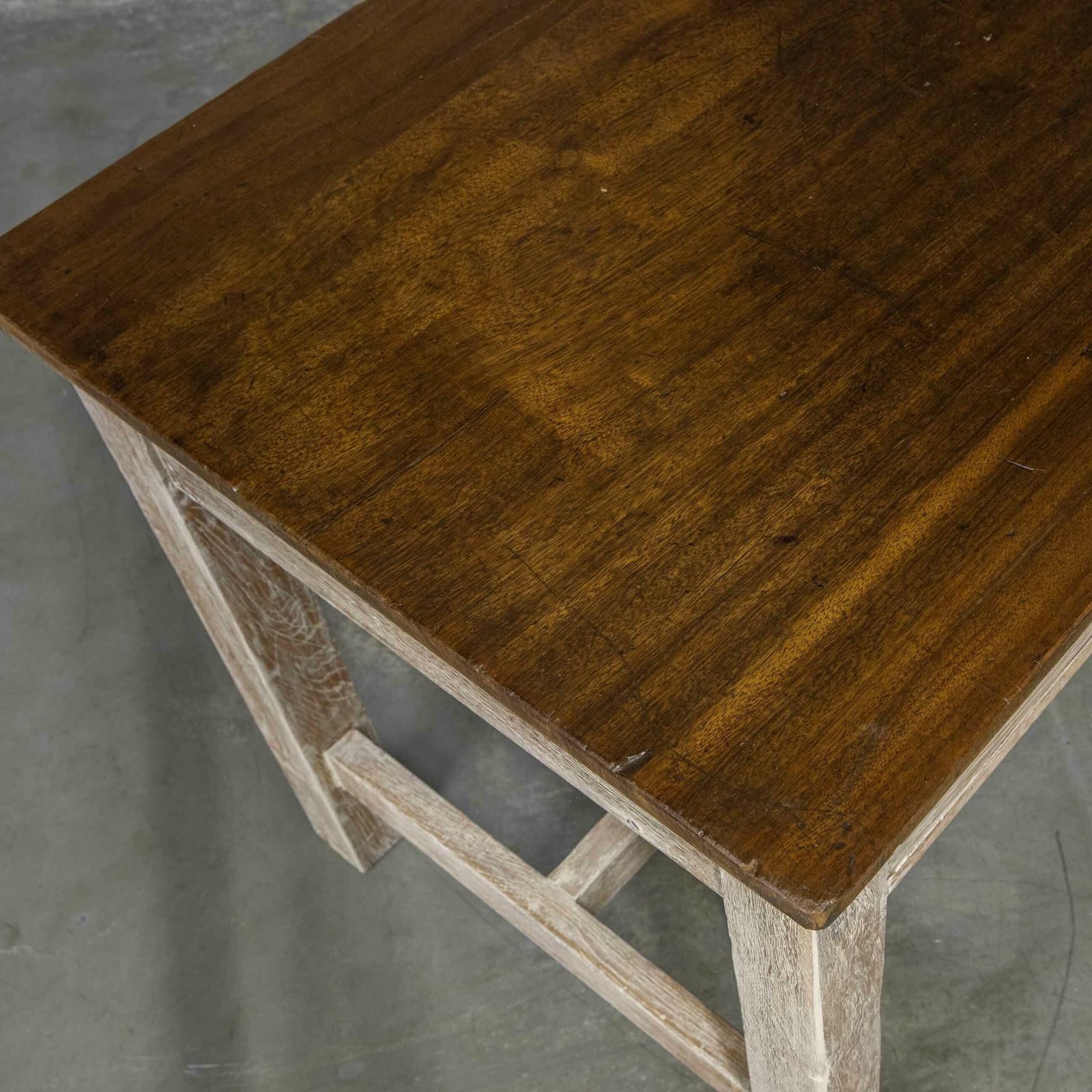 photo for sale Early 20th Century Table From Arnold School Blackpool
