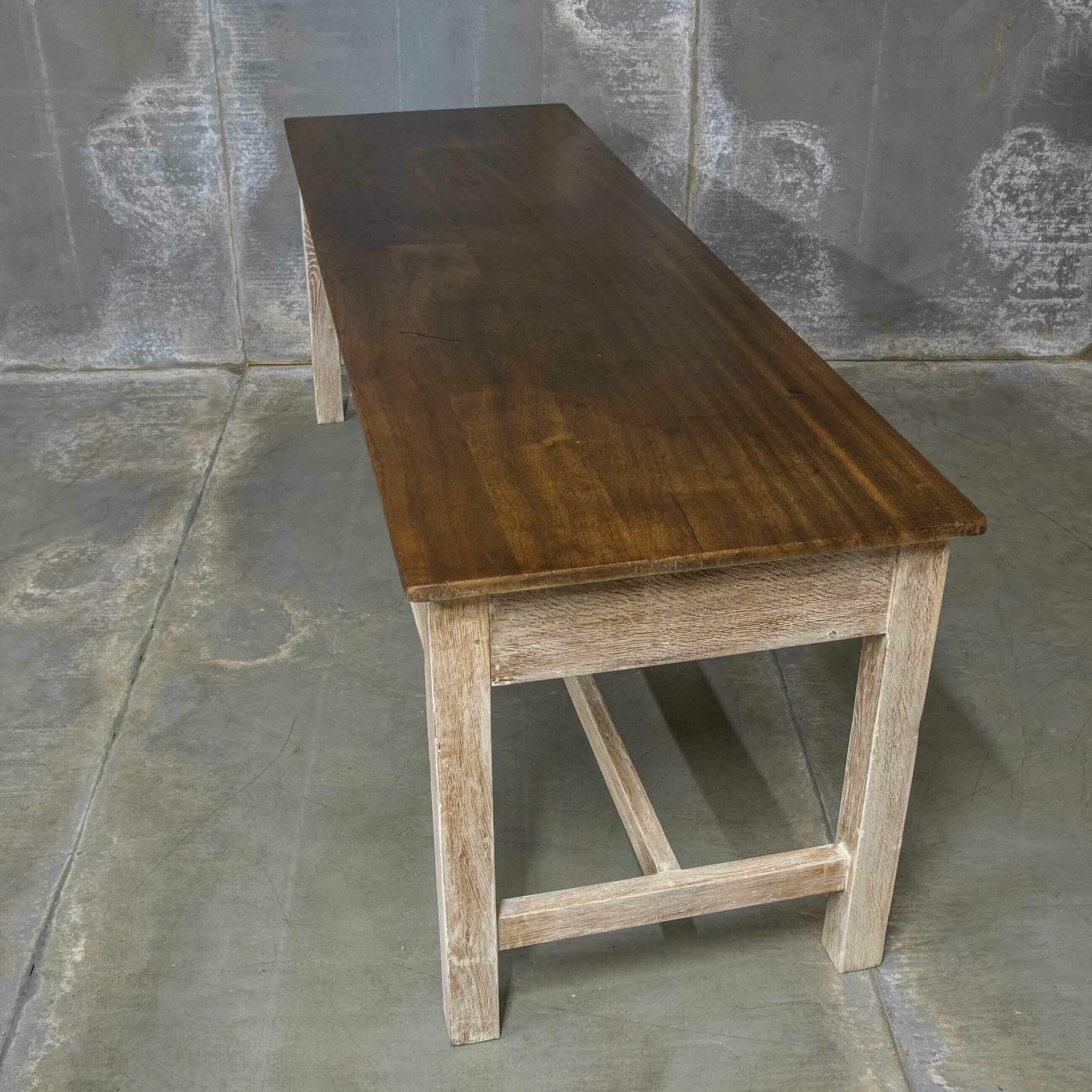 1685.0 Early 20th Century Table From Arnold School Blackpool photo