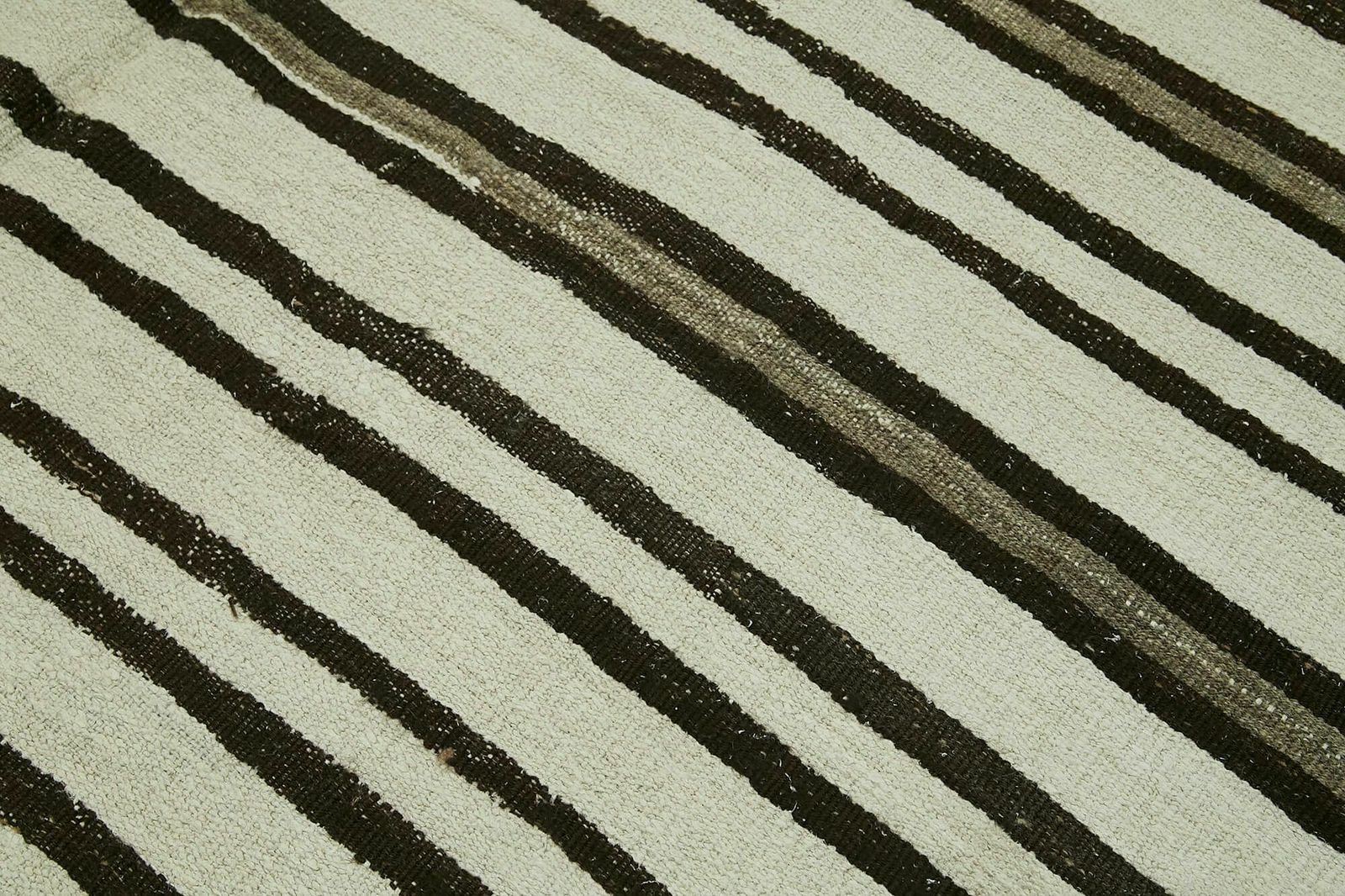 7x12 White Hemp Kilim Rug   42109 photo 2317.0