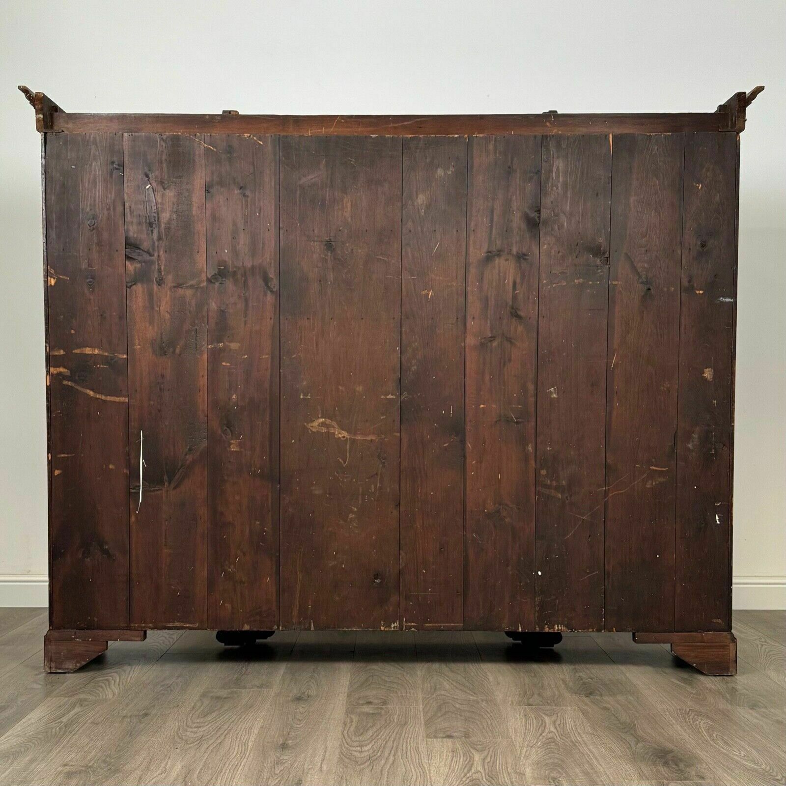 Antique 20th Century Fine Quality Cabinet In Oak photo vinterior