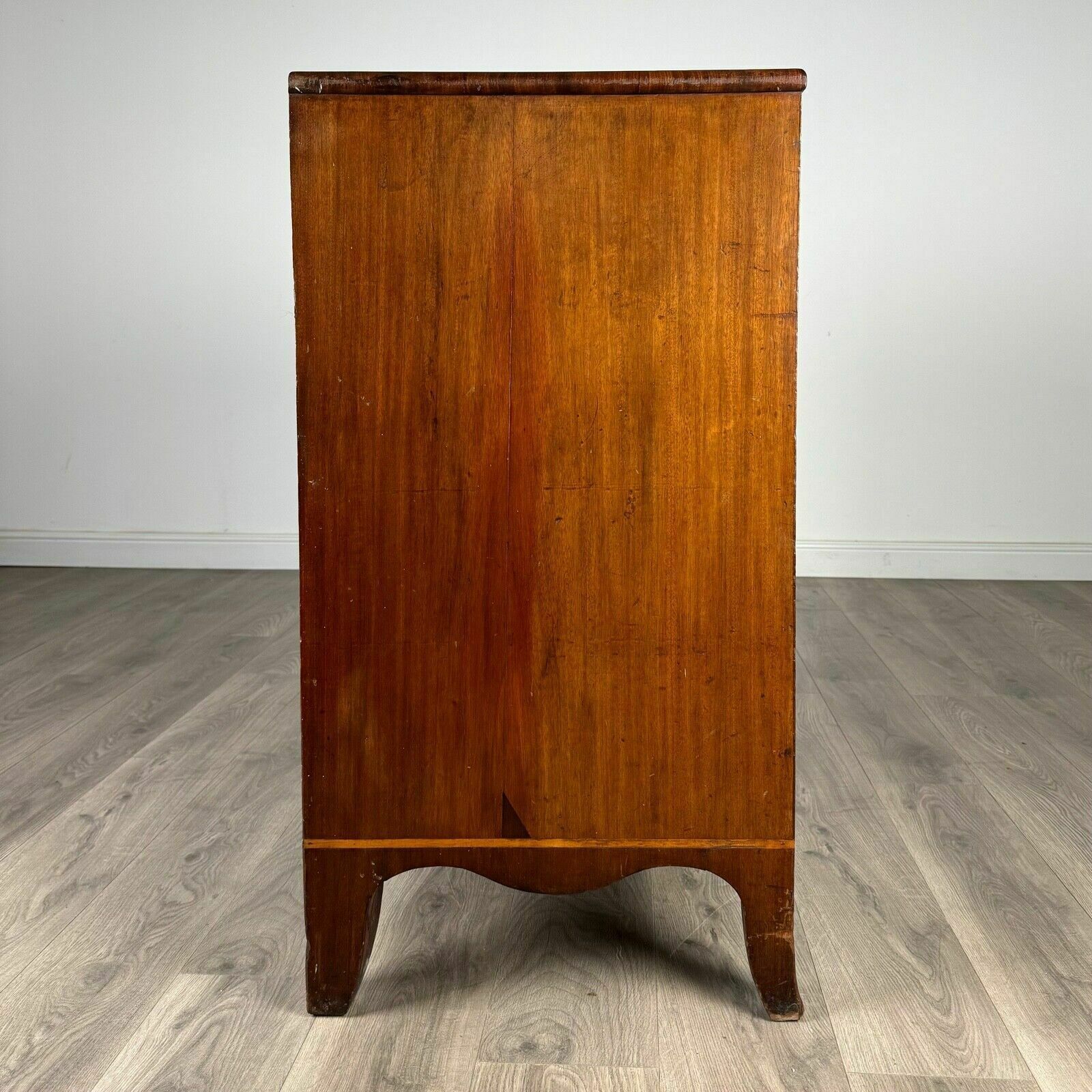 Antique 18th Century Mahogany Chest Of Drawers photo buy