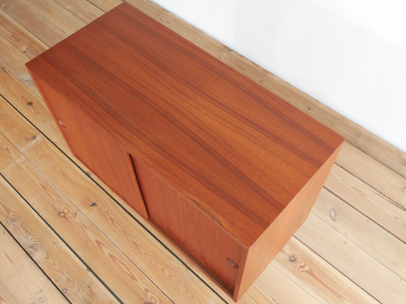 Danish Teak Cabinet By Kai Kristiansen photo vinterior