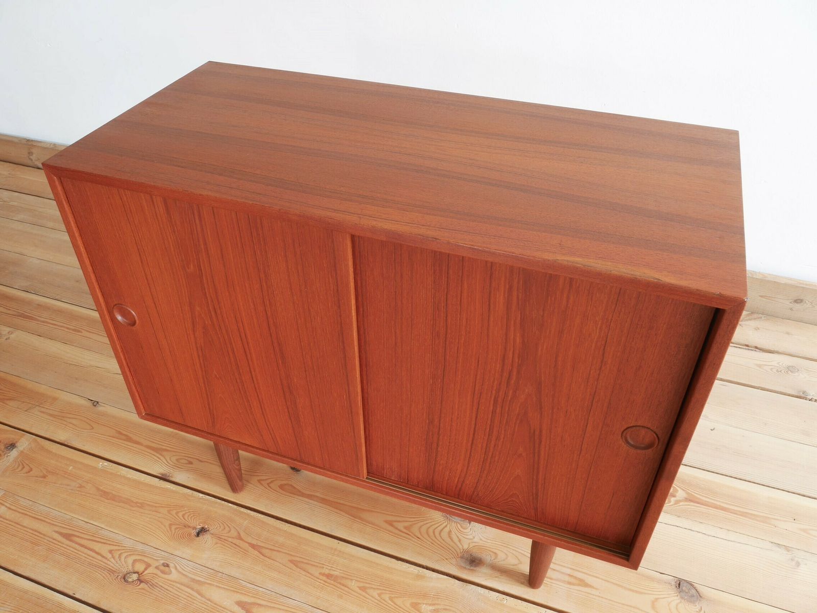 Danish Teak Cabinet By Kai Kristiansen photo buy