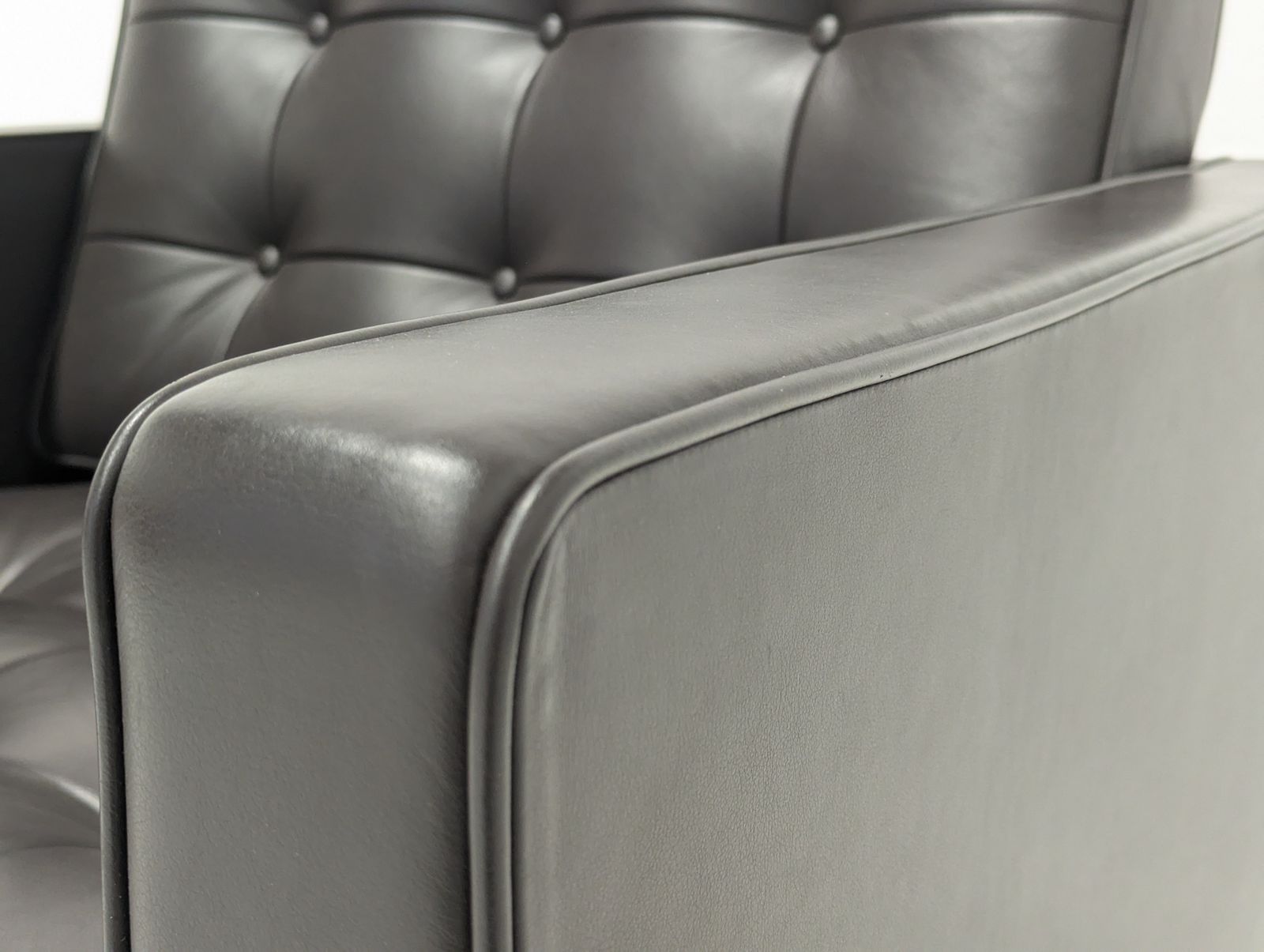 Knoll Studio Sabrina Armchair, Modernist photo for sale