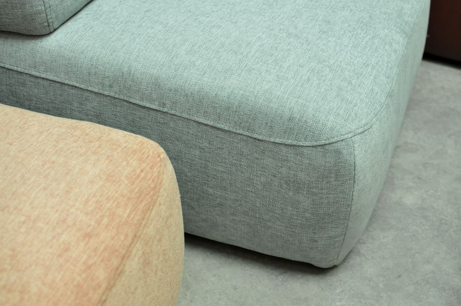 photo for sale Armchair With Pouf