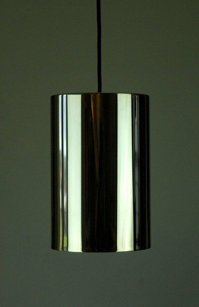 Brass Sektor Pendant Lamp By Jo Hammerborg For Fog & Morup. 1970s photo vinterior