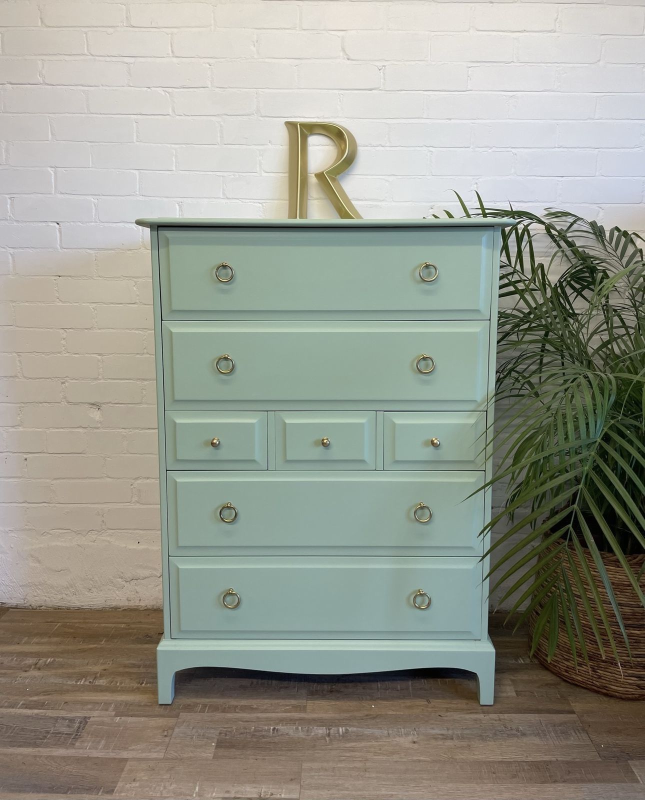 Stag Minstrel Tallboy In Whirlybird Green