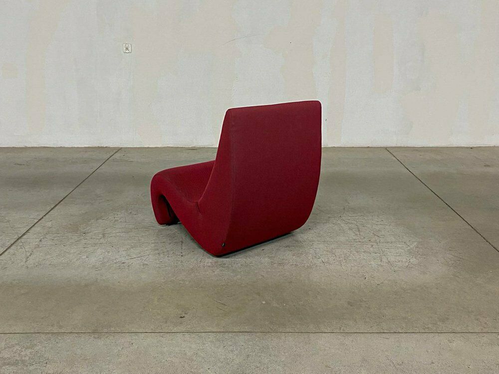 Amoebe Lounge Chair By Verner Panton For Vitra, 2000s photo for sale
