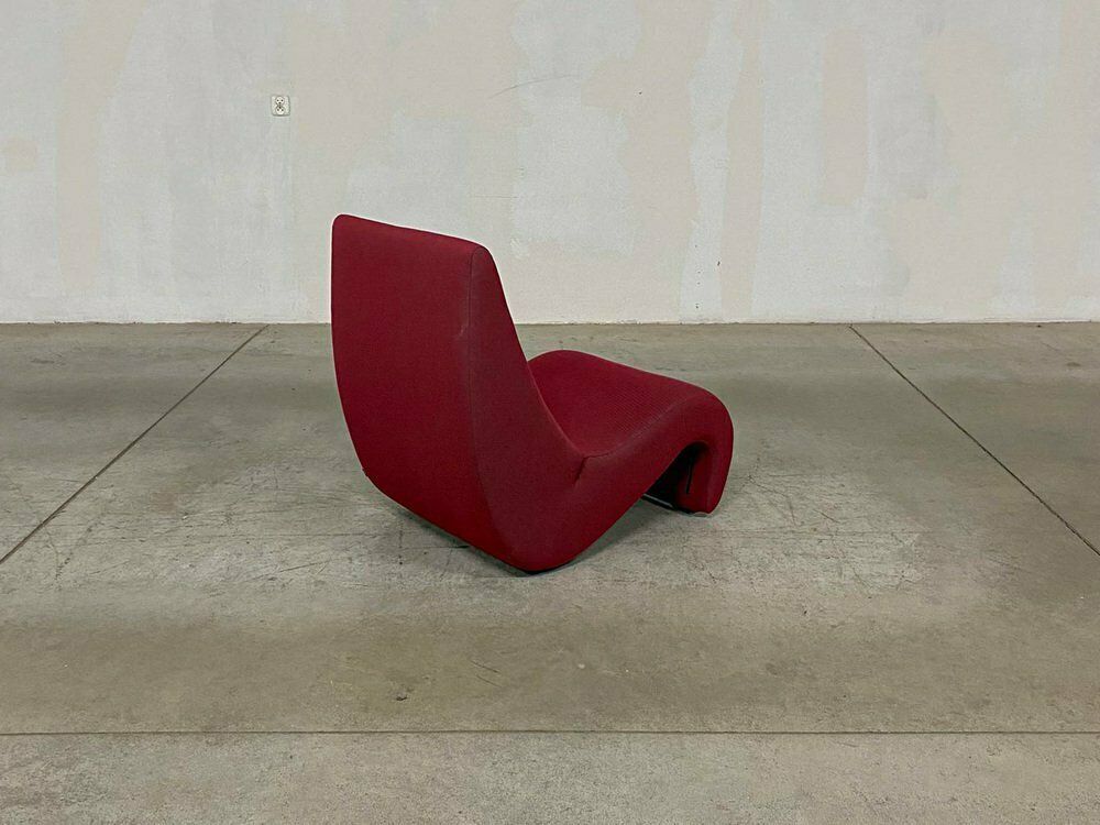 Amoebe Lounge Chair By Verner Panton For Vitra, 2000s photo Furniture