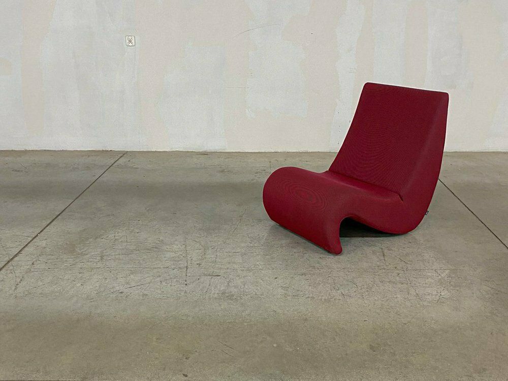 photo furniture Amoebe Lounge Chair By Verner Panton For Vitra, 2000s