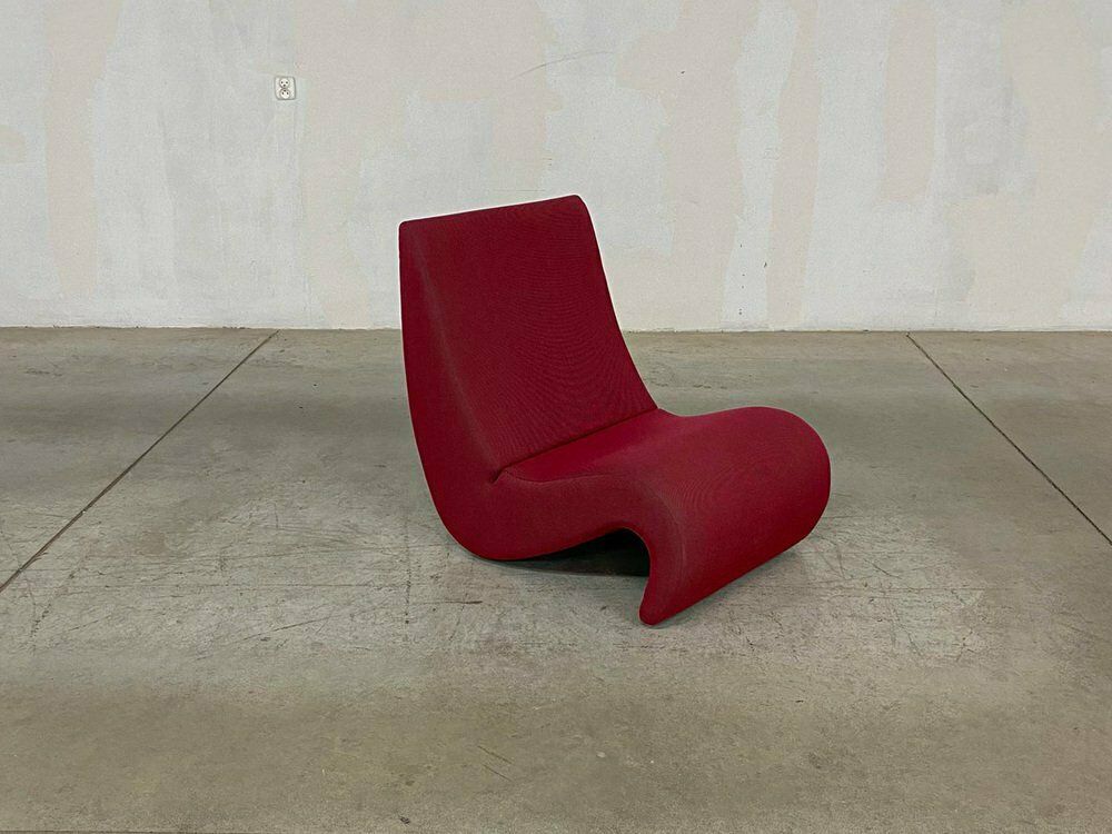 photo vinterior Amoebe Lounge Chair By Verner Panton For Vitra, 2000s