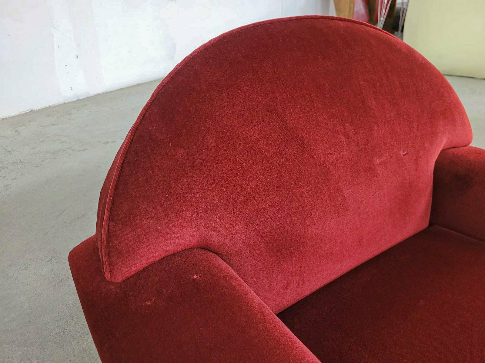 Capri Swivel Armchair By Johannes Andersen For Trensum