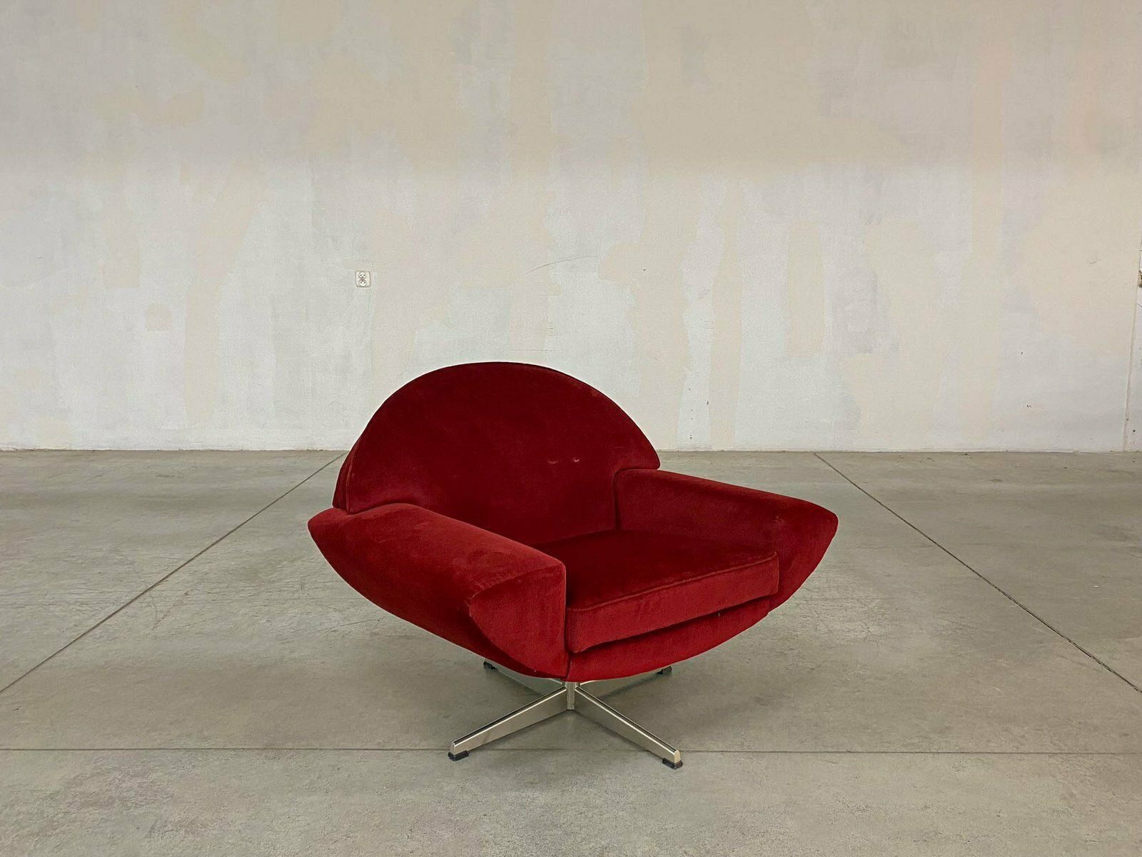 Capri Swivel Armchair By Johannes Andersen For Trensum photo 2300.0