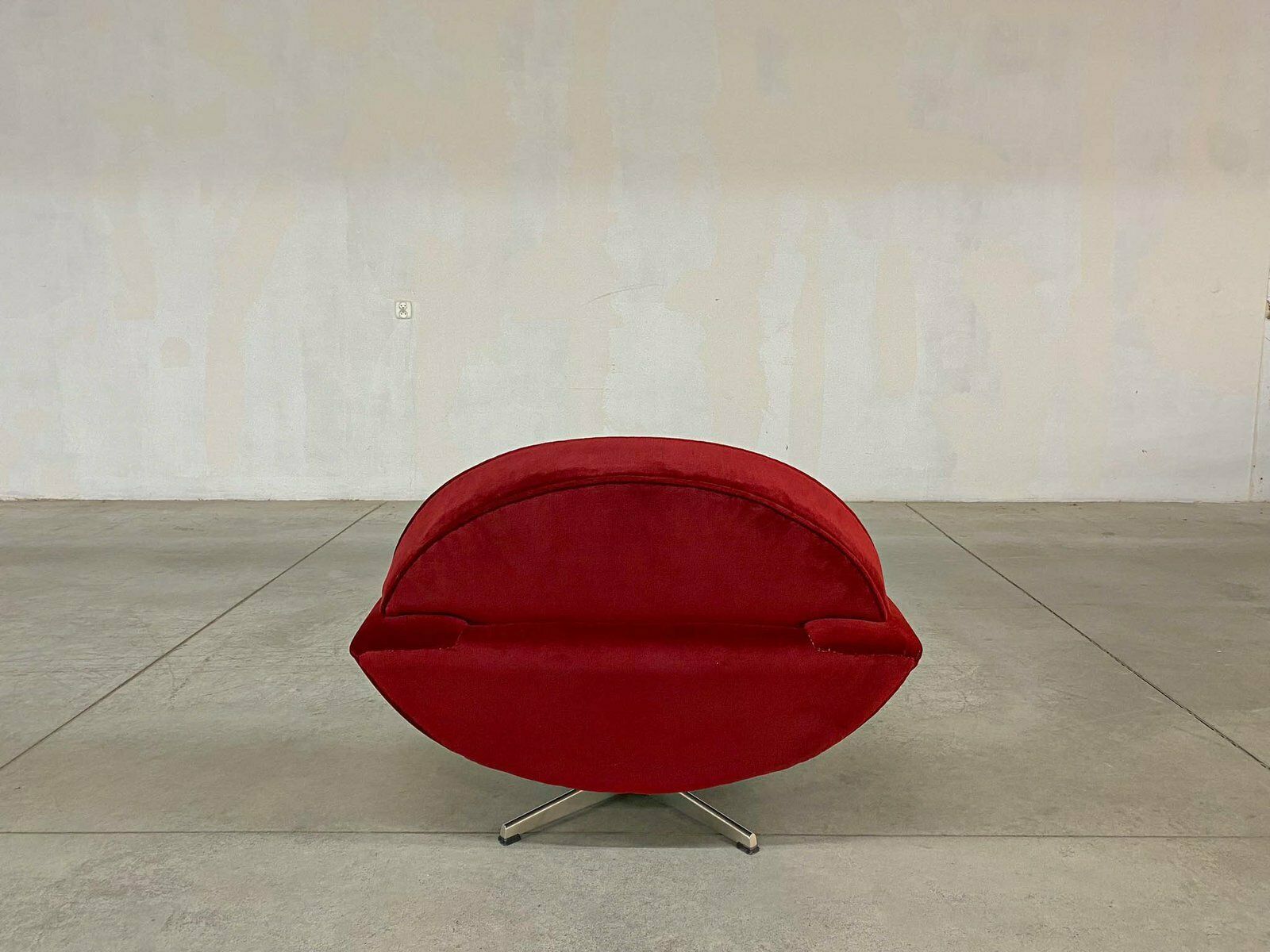 Capri Swivel Armchair By Johannes Andersen For Trensum photo buy