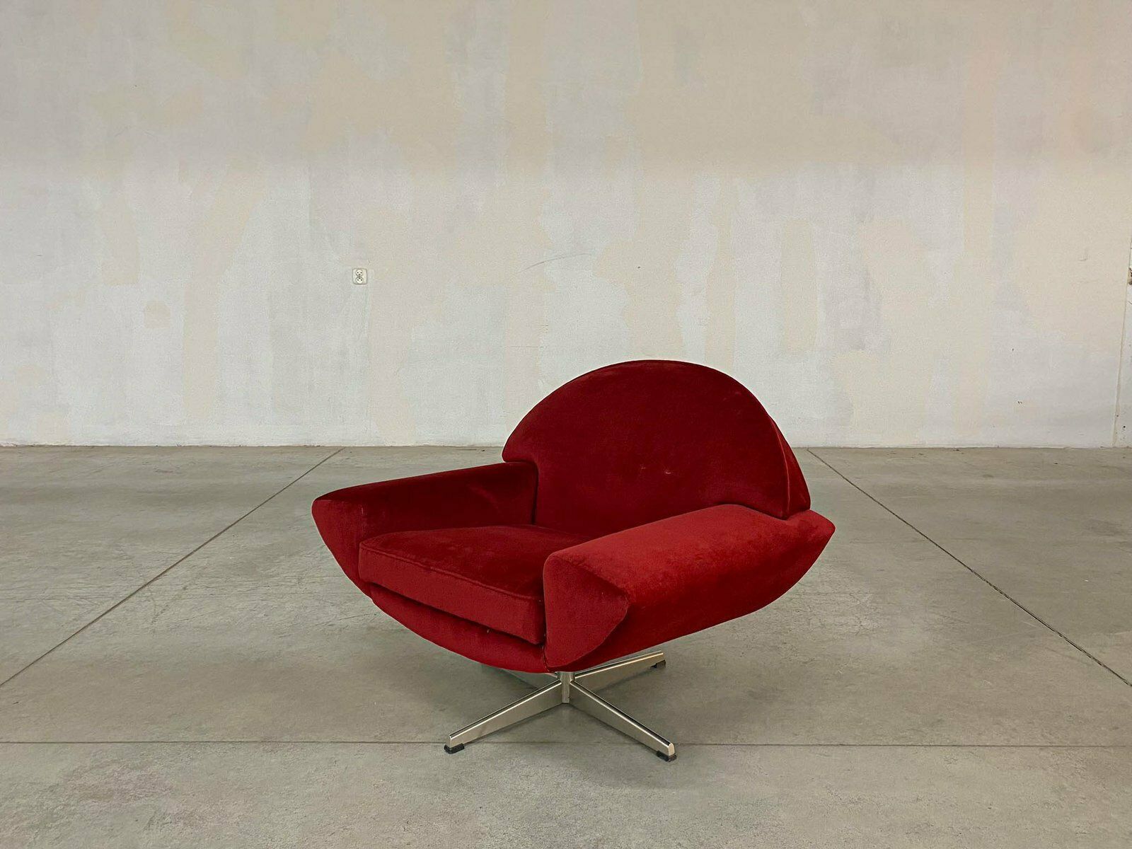 2300.0 Capri Swivel Armchair By Johannes Andersen For Trensum photo