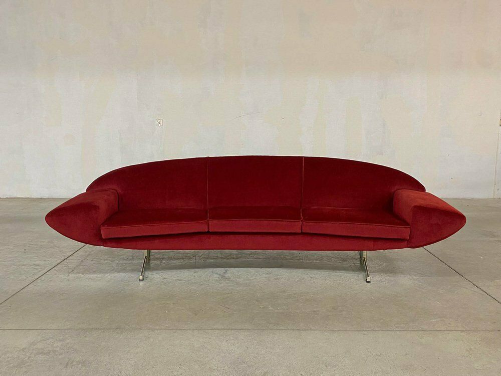 Capri Sofa And Lounge Chair By Johannes Andersen For Trensum Möbelfabrik, Set Of 2 photo furniture