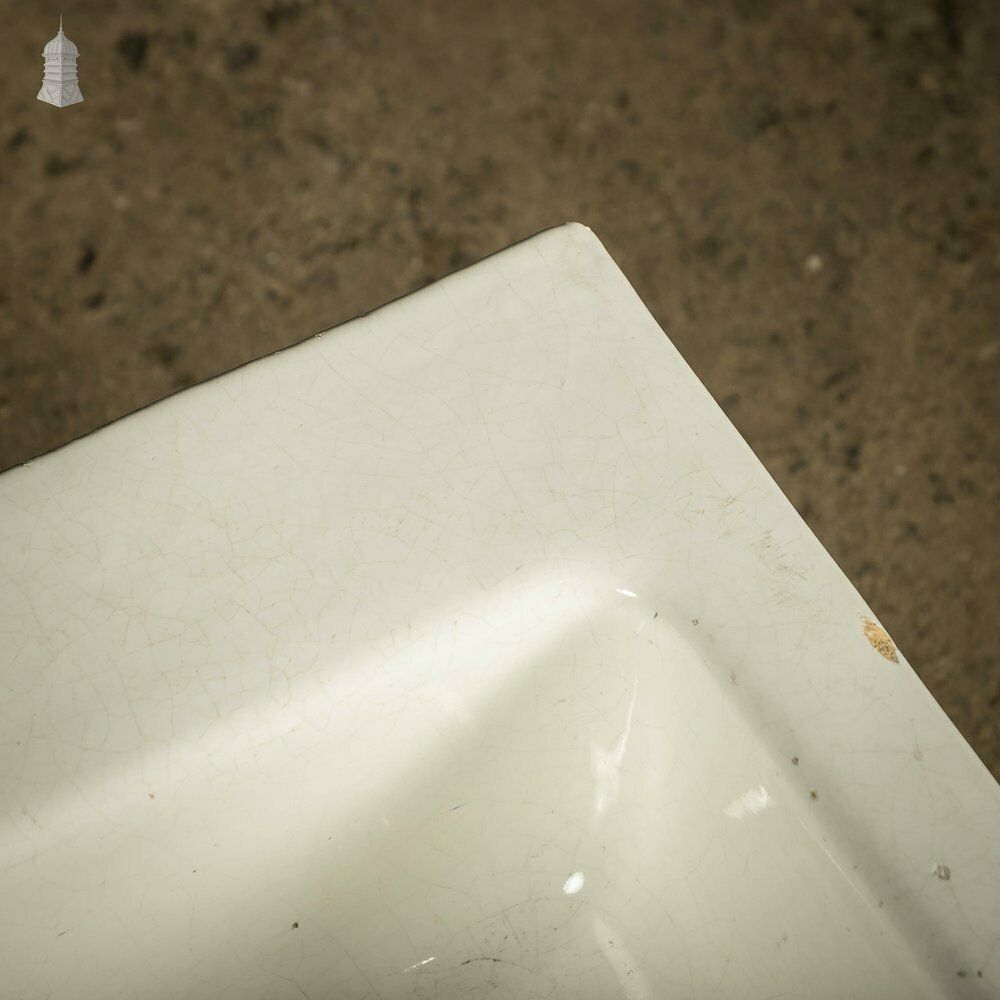 360.0 White Trough Sink photo