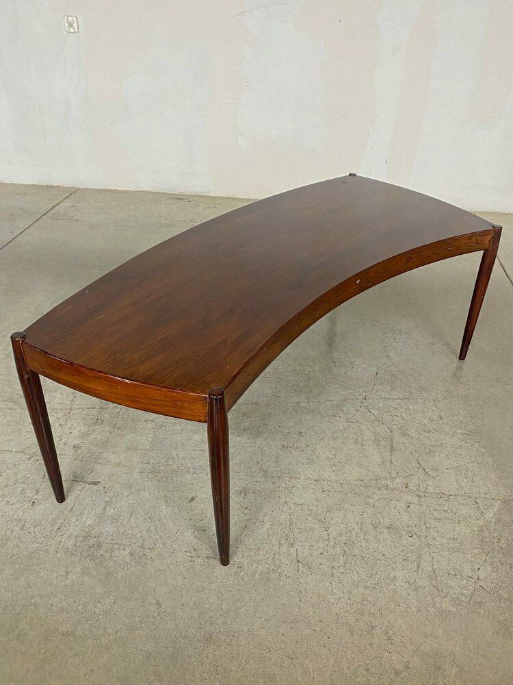 Coffee Table Attributed To Johannes Andersen For Trensum, 1960s photo Furniture
