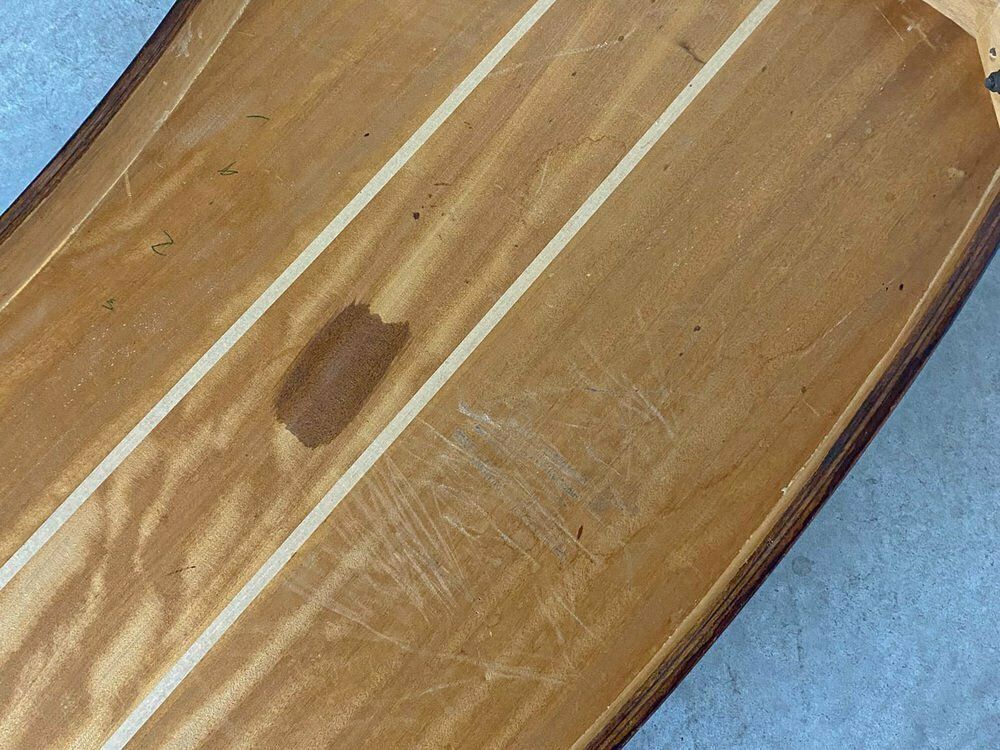 photo for sale Coffee Table Attributed To Johannes Andersen For Trensum, 1960s