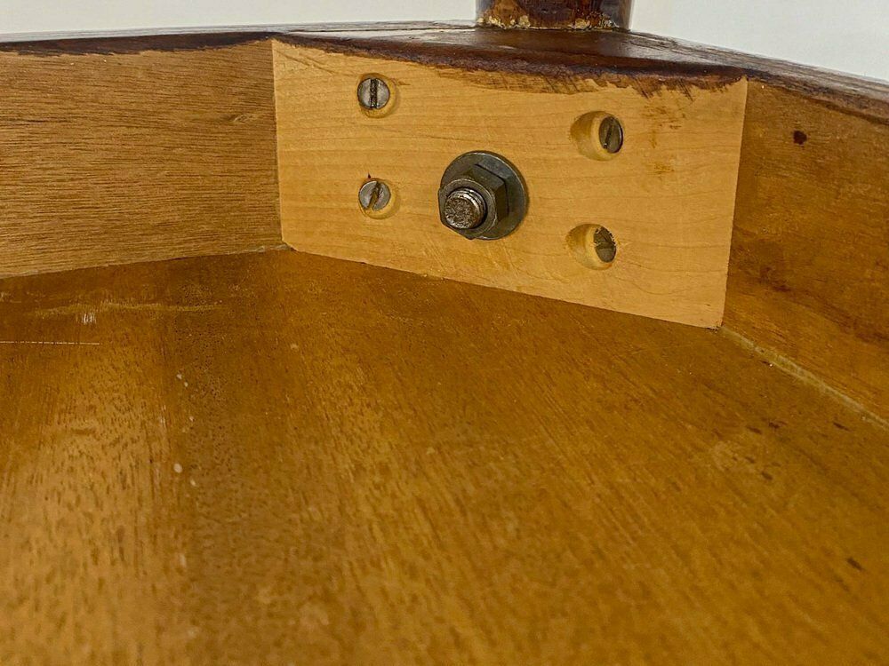 Furniture Coffee Table Attributed To Johannes Andersen For Trensum, 1960s photo