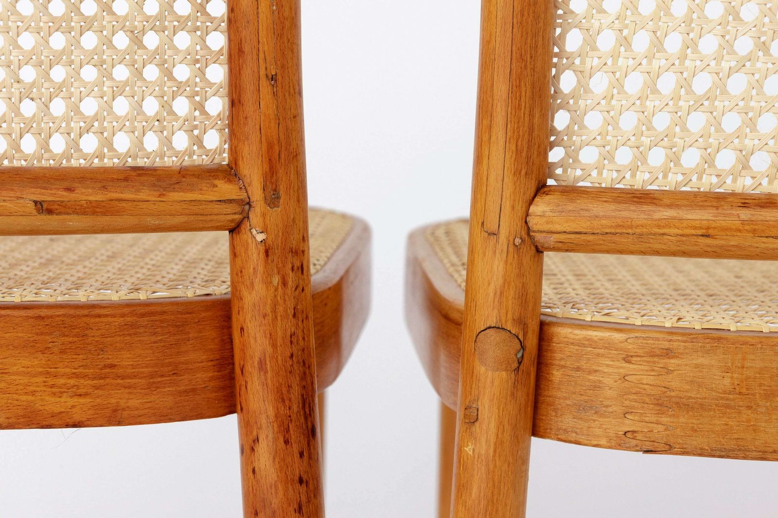 photo furniture 2 Of 8 Ligna Chairs, 1960s 1970s, Czechoslovakia, Vintage