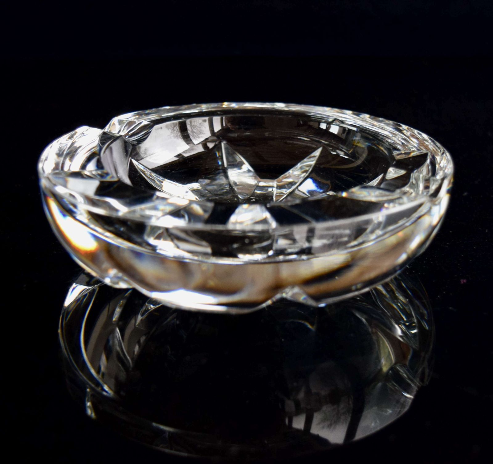 Baccarat Cote D’azur Ashtray