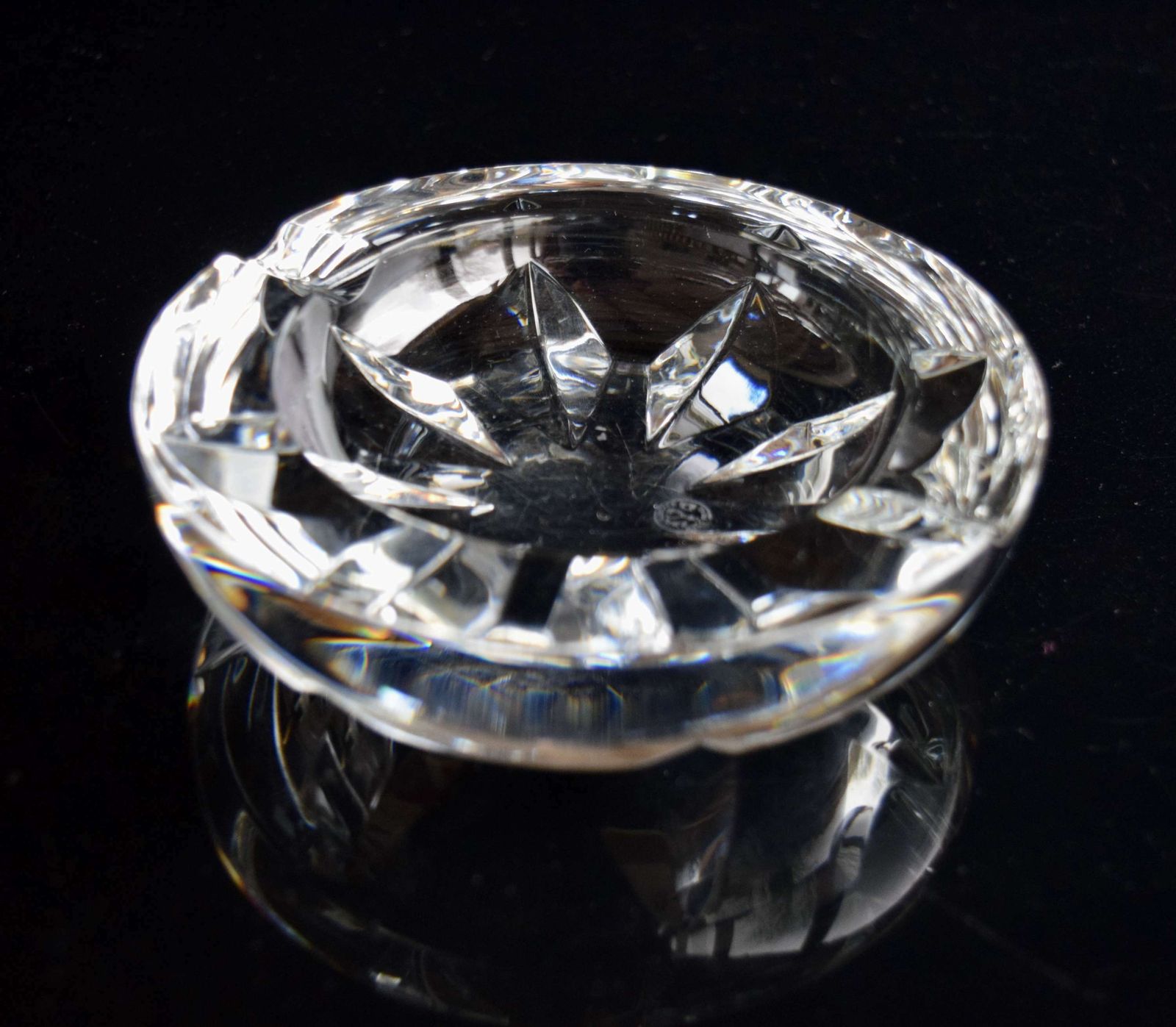 Baccarat Cote D’azur Ashtray photo Home Decor