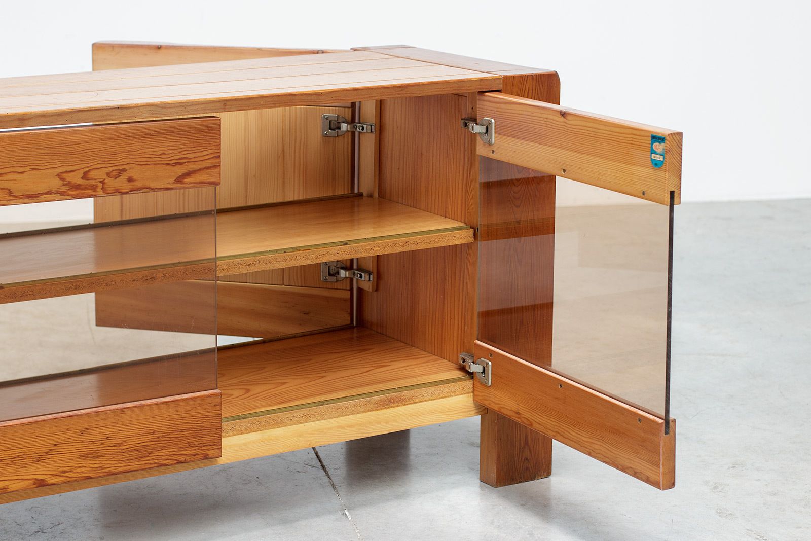 Maison Regain Sideboard By Roland Haeusler photo furniture
