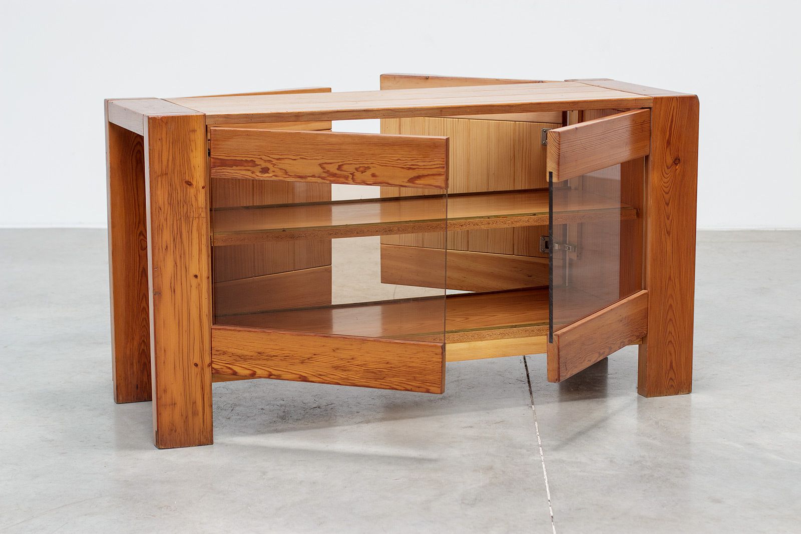 Maison Regain Sideboard By Roland Haeusler photo Furniture