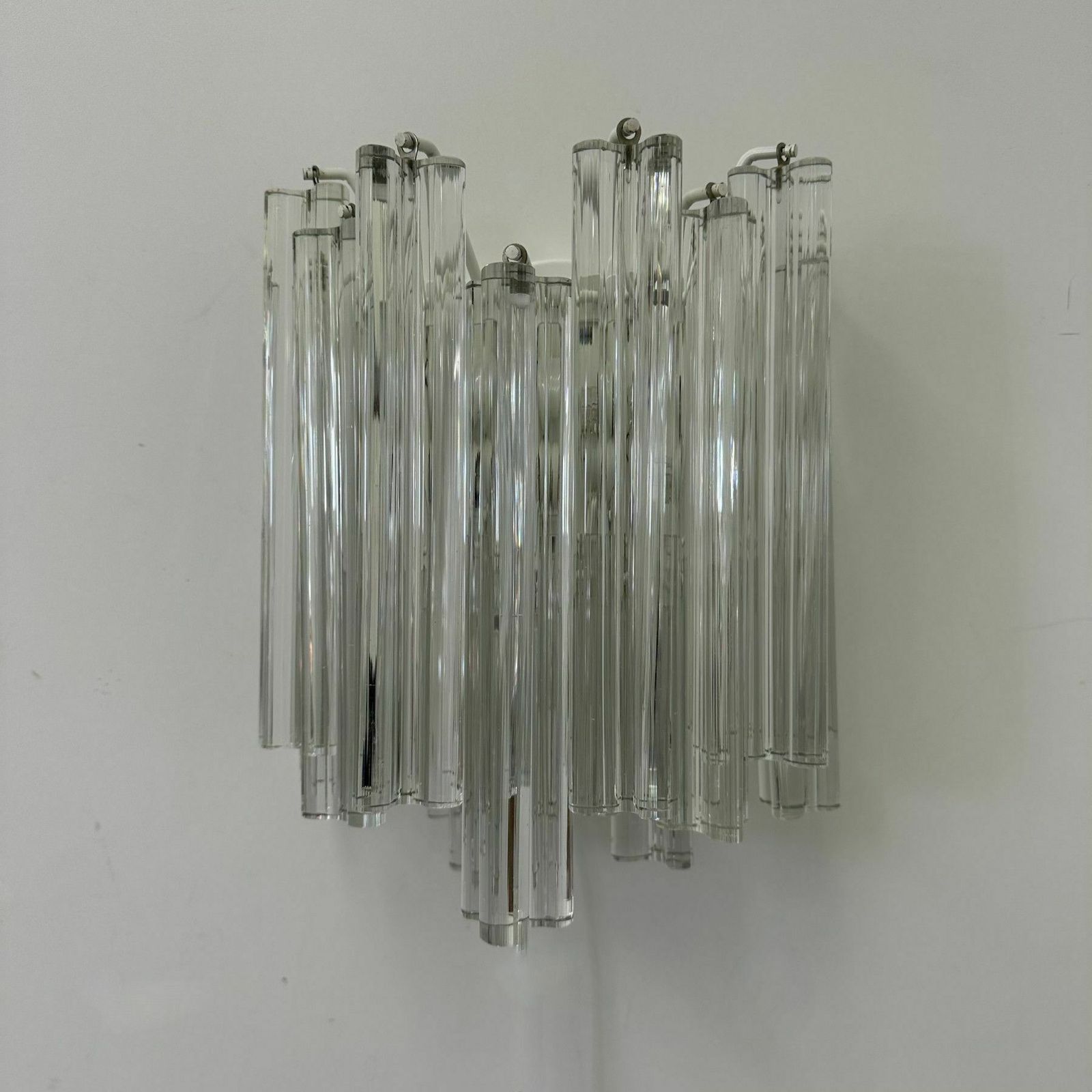 Mid Century Design Wandlamp, Jaren 1970, Duitsland