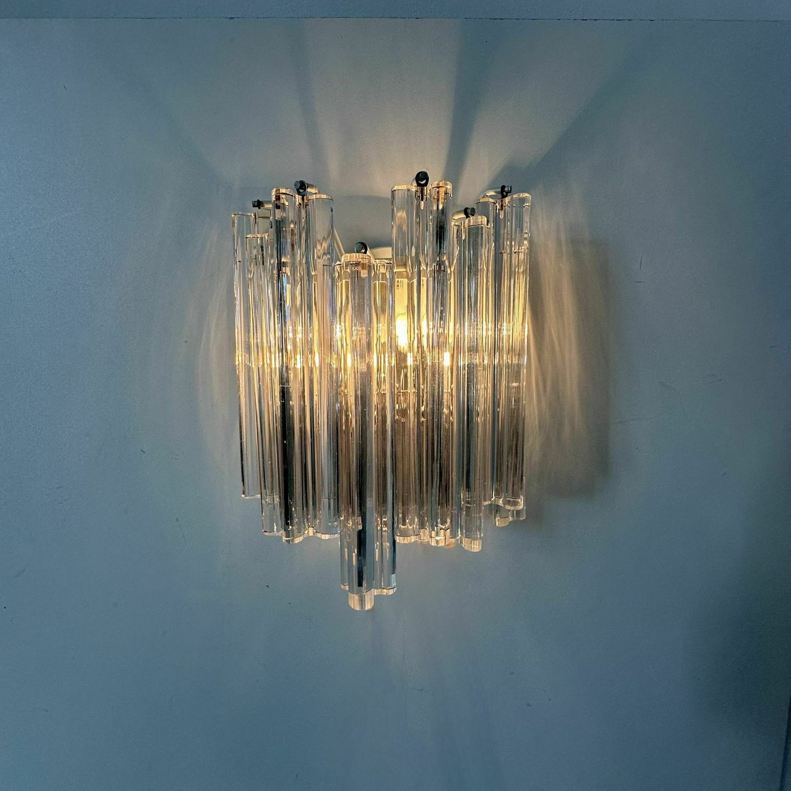 Mid Century Design Wandlamp, Jaren 1970, Duitsland photo furniture
