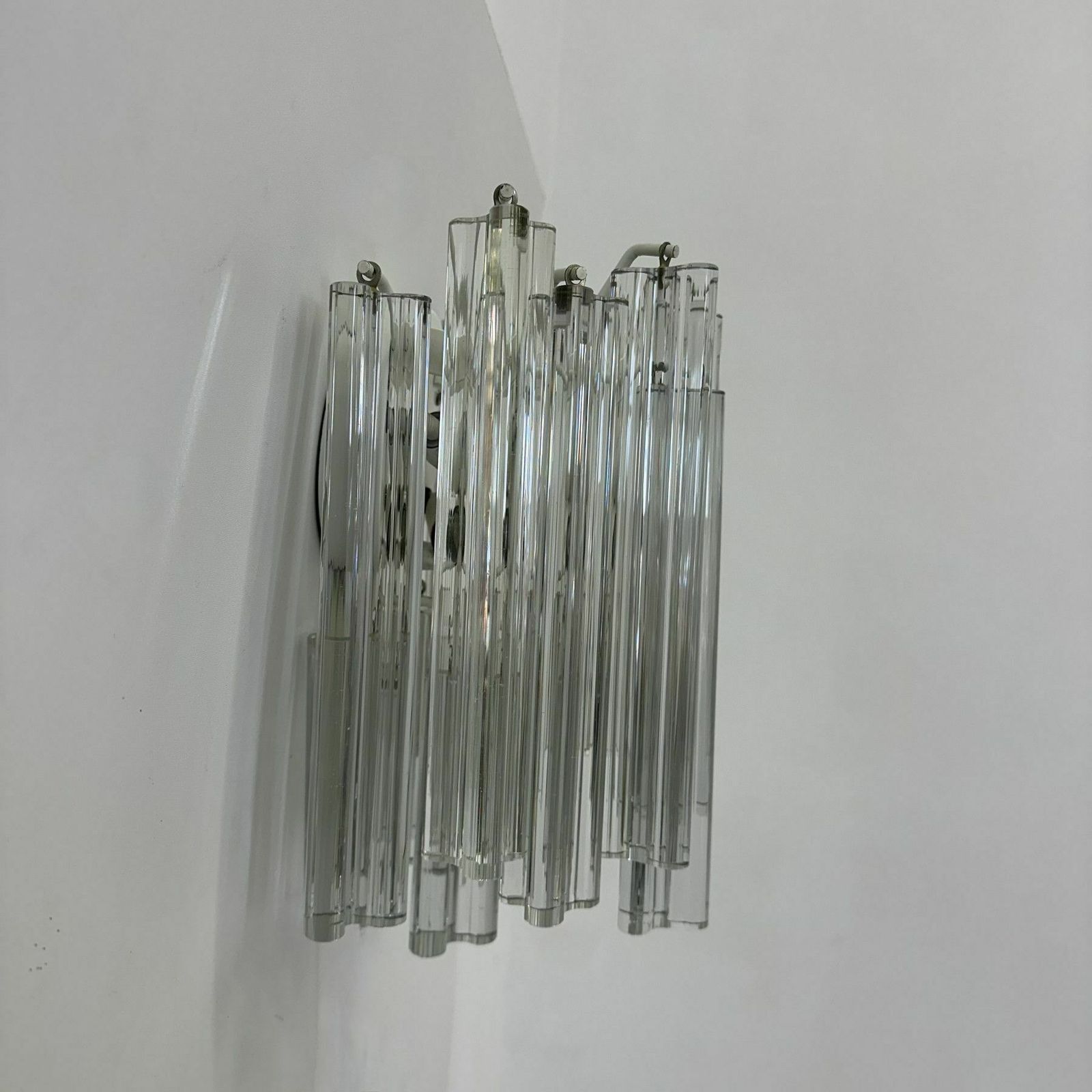 photo furniture Mid Century Design Wandlamp, Jaren 1970, Duitsland