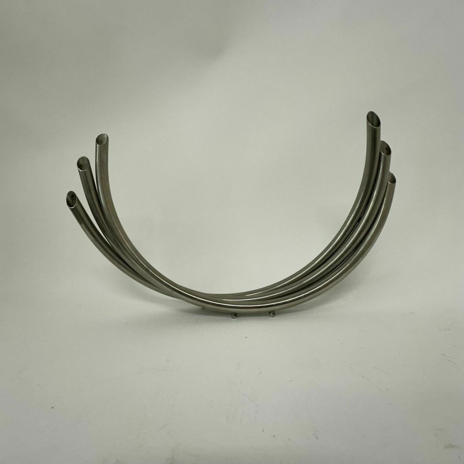 Mid Century Buisvormige Vaas, Jaren 1960 photo furniture