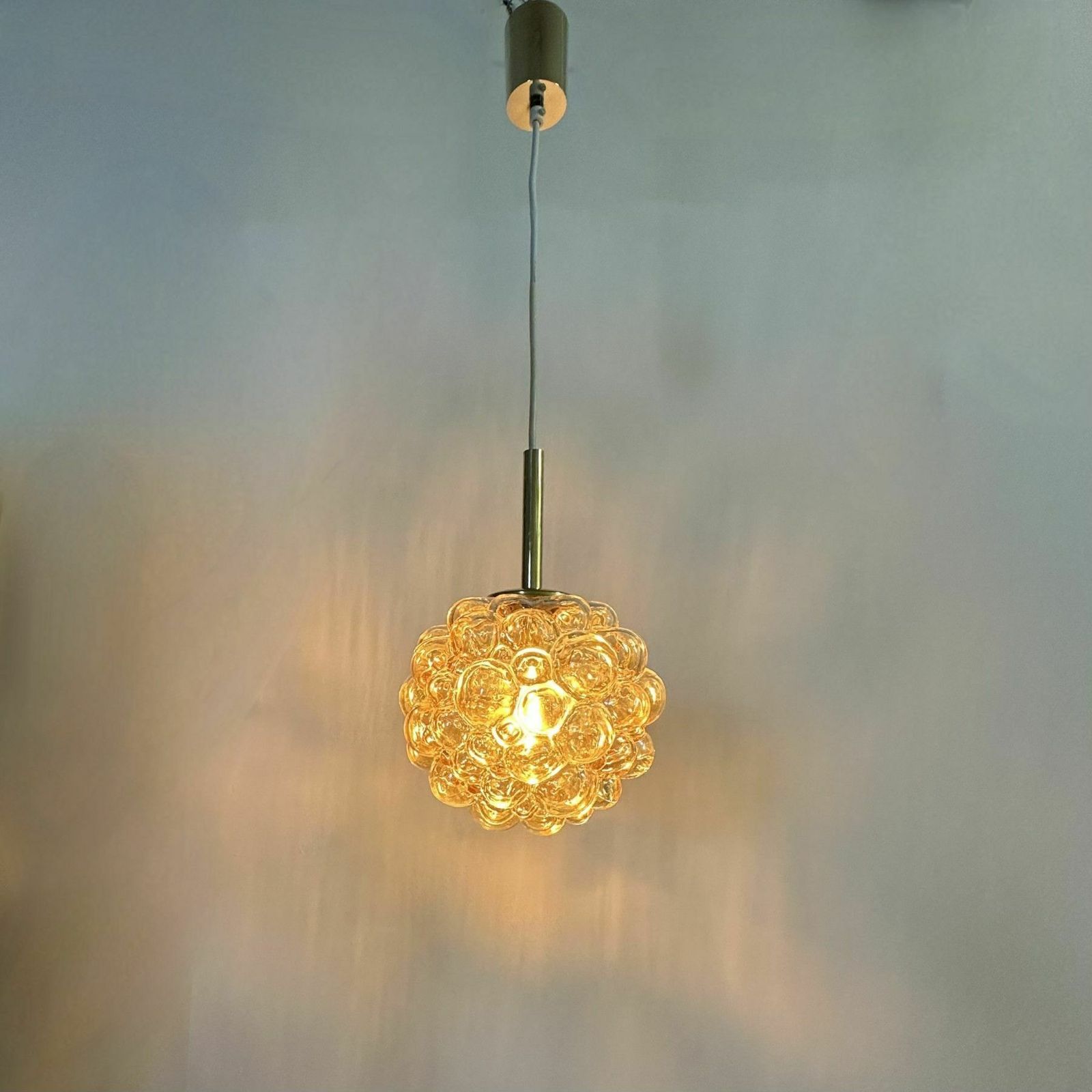 Set Helena Tyrell Bubble Hanglampen, Jaren 1970 photo for sale