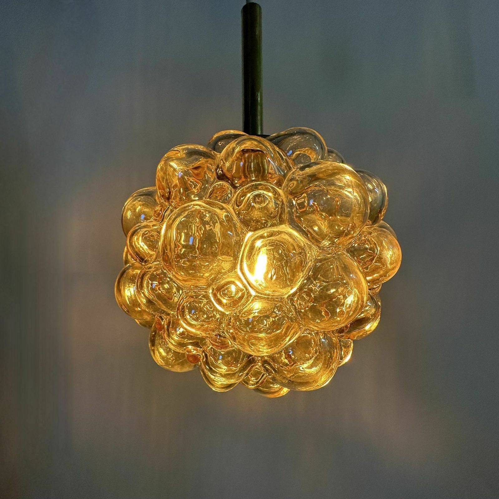 Set Helena Tyrell Bubble Hanglampen, Jaren 1970 photo Verlichting