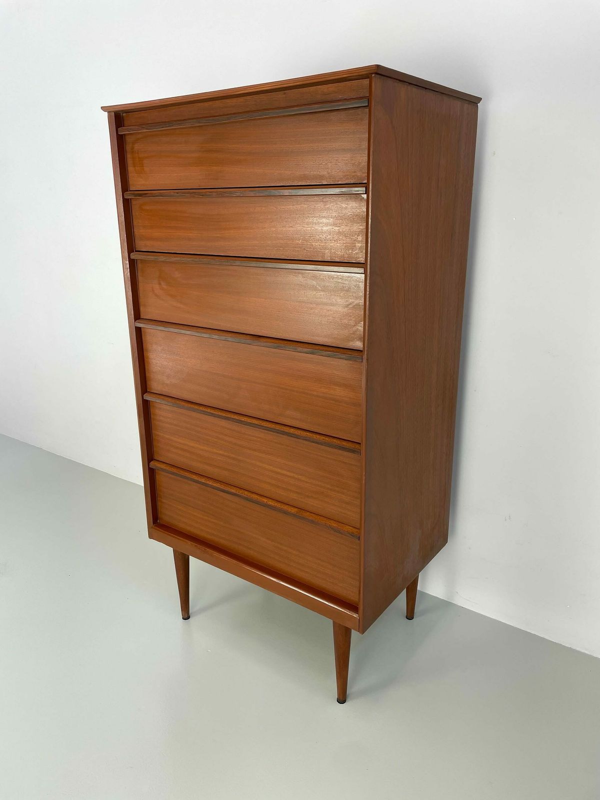 Vintage Austin Suite Chest Of Drawers. photo for sale