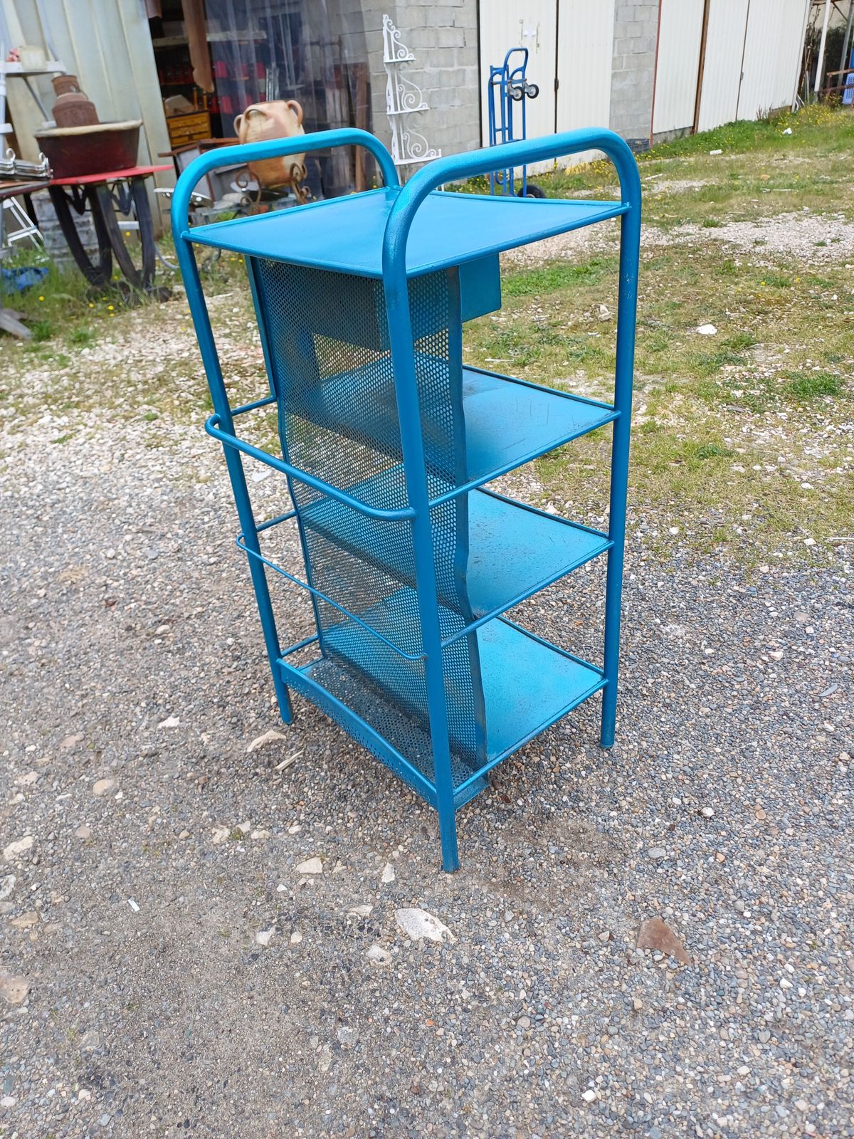 Industrial Iron Furniture Heliolith photo furniture