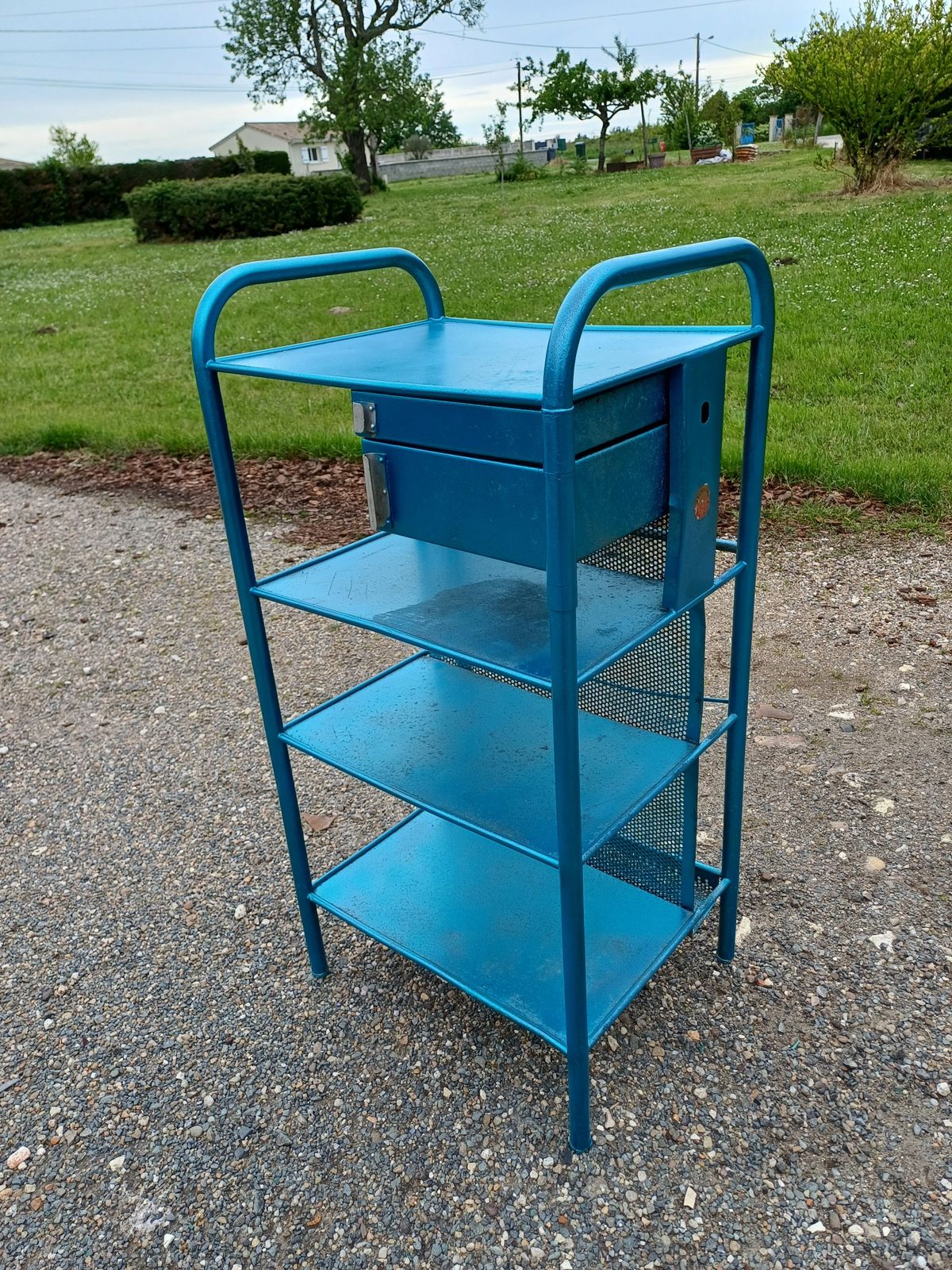 Industrial Iron Furniture Heliolith photo 126.0