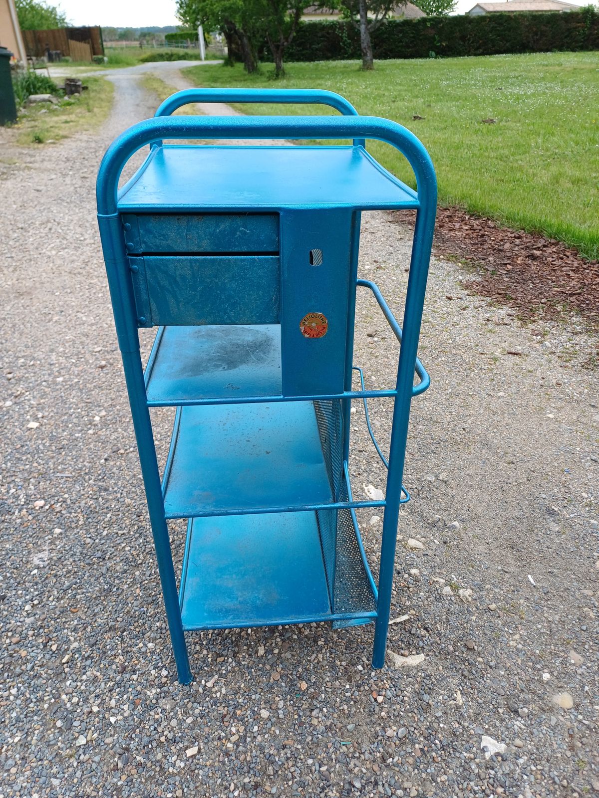 Industrial Iron Furniture Heliolith photo buy