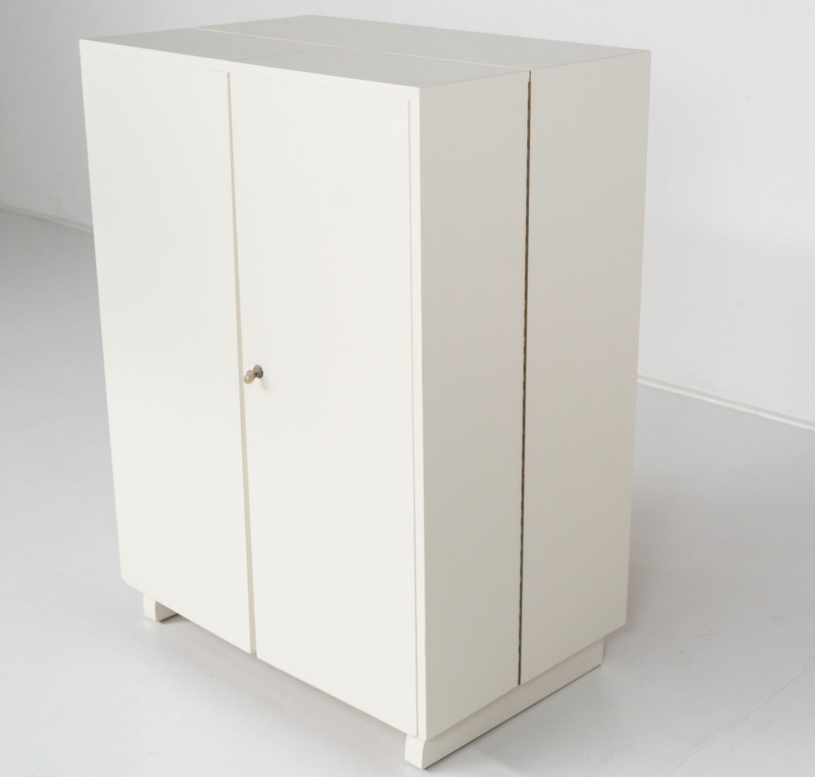photo for sale Mid Century Magic Box Desk By Mummenthaler & Meier, Switzerland, 1955