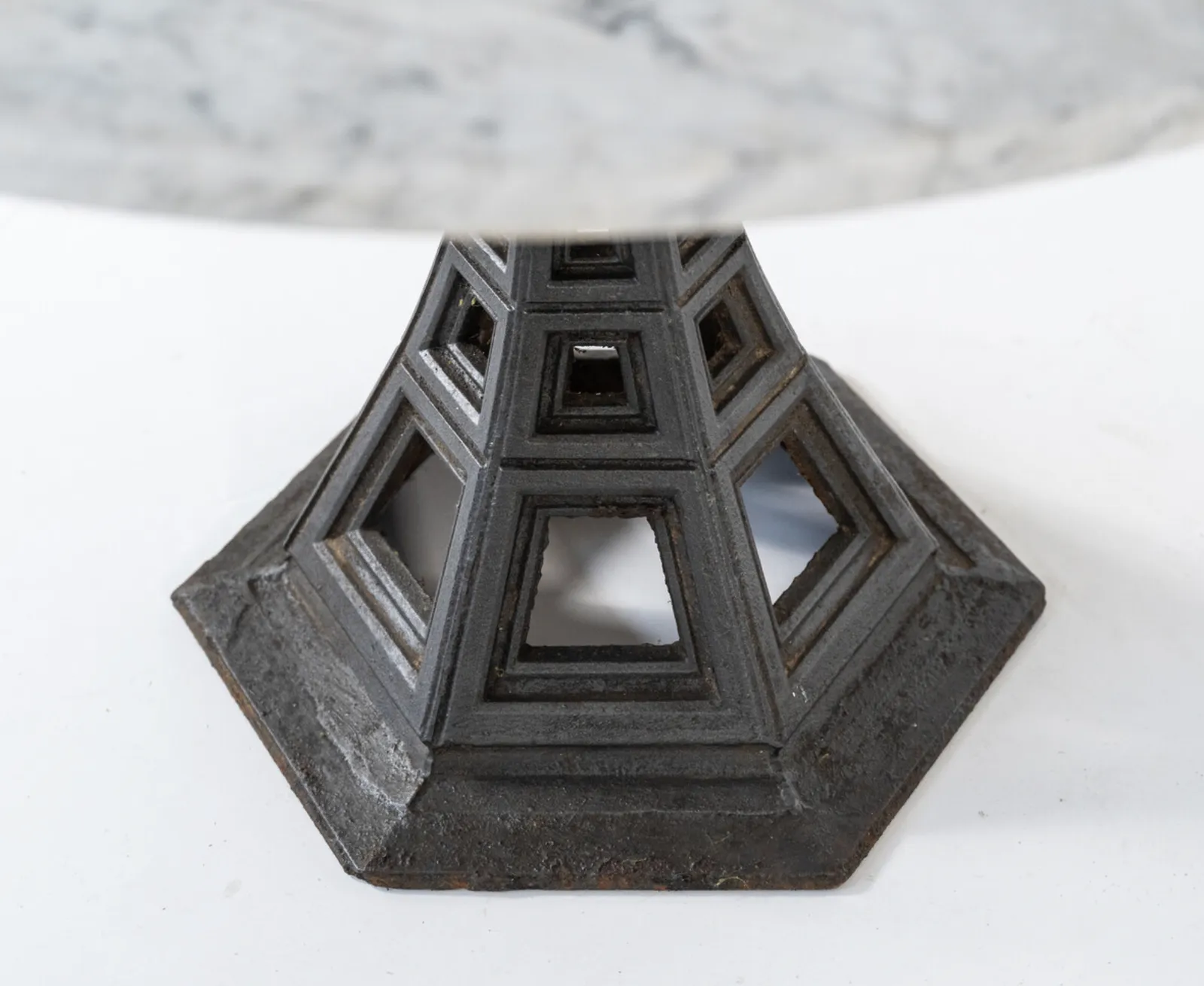 Prospettica Dining Table By Paolo Portoghesi photo for sale